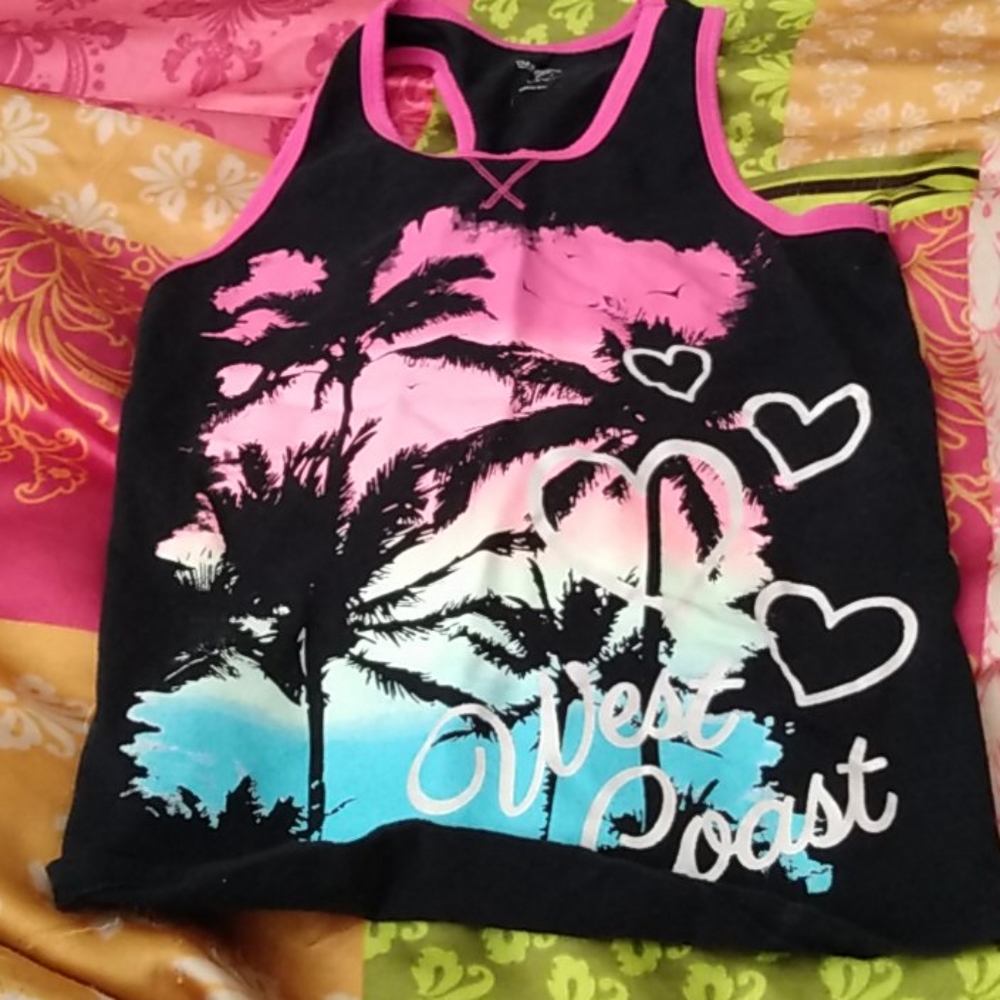 Tank top
